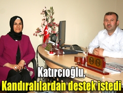 AK Parti Kocaeli Milletvekili Adayı Radiye Sezer Katırcıoğlu, 13 yıldır