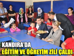 Kandıra 20122013 Eğitim ve Öğretim yılı ilköğretim haftası, Kandıra Tasvire