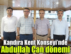 Yaklaşık iki ay önce Erdoğan Günay başkanlığında kurulan Kandıra Kent