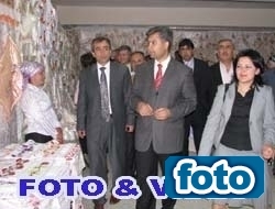 Kandıra nın köyleri sergilerle şenlendi Kandıra Halk Eğitim Müdürlüğü tar