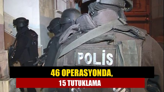 Kocaeli Valiliği tarafından yapılan yazılı açıklamada, son bir haftada uyuşturucuyla