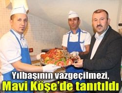 Yılbaşı sofralarının vazgeçilmez lezzeti olan Kandıra hindisi, yerel ve ulusal