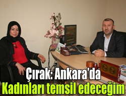 Ak Parti Kocaeli Milletvekili Aday Adayı Tülay Çırak, öncelikli desteği