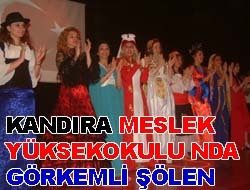 Kandıra Meslek Yüksekokulu’nda Görkemli Şölen Kocaeli Üniversitesi Kandıra Meslek Yüksekokulu’nun Prof. Dr. Turan Güneş Kültür