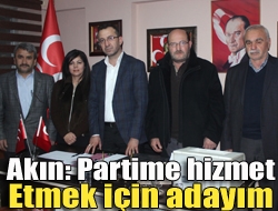 MHP Kocaeli Milletvekili Aday Adayı Dicle Akın, Kandıra İlçe Teşkilatına