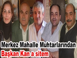 Kandıra Merkez muhtarlarının tek tek genel düşünce ve fikirlerini sorduk.