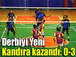 Voleybol 3ncü Ligdeki iki temsilcimiz Gebze Gençler Birliği ile Yeni