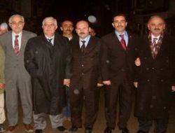 Dinç, AKP ile ilgili haberleri yalanladı DP'nin ilimizdeki en önemli isimlerinden birisi olan eski sağlık bakanı