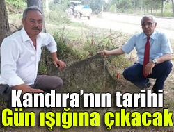 İl Kültür ve Turizm Müdürlüğü Kandıra ilçemizdeki tarihi ve kültürel