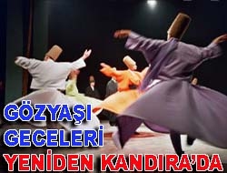 Gözyaşı Geceleri yeniden Kandıra’da Kandıralılara Hizmet Derneğinin düzenlemiş olduğu Göz Yaşı Geceleri adlı program
