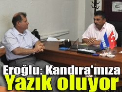 Kandıra GİOSB Müdürü Hamit Eroğlu, Kandıralı muhtarlarla bir araya gelerek,