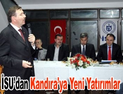 Kocaeli Su ve Kanalizasyon İdaresi (İSU) Genel Müdürlüğü, Kandıra ilçesi