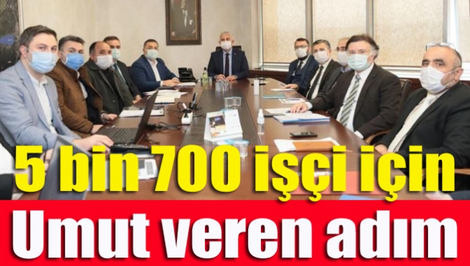 Hizmet İş Sendikası ile Büyükşehir Belediyesine bağlı Belde A.Ş.’de çalışan