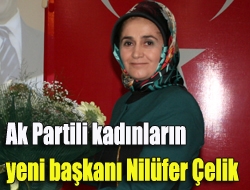Ak Parti Kandıra Kadın Kollarının 3ncü Olağan Kongresinde tek liste