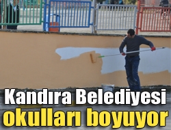 Kandıra Belediyesine bağlı ekipler, Akçakoca Anadolu Lisesi ve Tasvire Hurşit