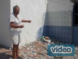 KEFKEN Kovanağzı Derneği tarafından Kovanağzı Plajı’na yaptırılan WC’nin Adapazarı Orduevi