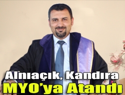 Kandıra Meslek Yüksek Okulu Müdürü Doç Dr. Nevim Gençin görev