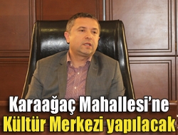 Kocaeli Büyükşehir Belediyesinin Karaağaç Mahallesi