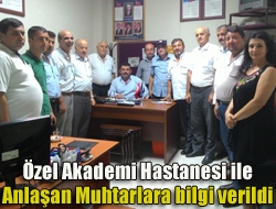 Özel Akademi Hastanesi Pazarlama Yöneticisi Yardımcısı Ebru Maral Minareci, Kandıralı