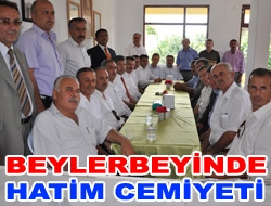 İlçemize bağlı Beylerbeyi köyünde kuran kursunda eğitim gören öğrenciler ve