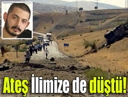 Siirt'teki saldırının ateşi Kocaeli'ye düştü! Siirt'te şehit olan askerlerden birinin
