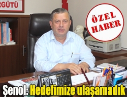 CHP Kandıra İlçe Başkanı Recep Şenol, 7 Haziran genel seçimlerinde