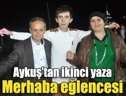 Kandıranın tanınmış simalarından Aykut Aykuş, Araman Küçükhasanlı Mahallesinde geçen yıl
