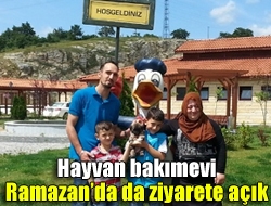 Büyükşehir Belediyesi Sokak Hayvanları Geçici Bakım Evi ve Rehabilitasyon Merkezi