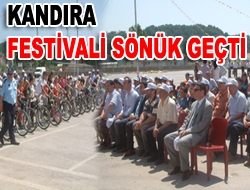 Kandıra Belediyesi tarafından bu yıl 10’uncusu düzenlenen Kültür ve Sanat