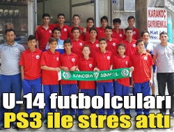 Türkiye şampiyonasına hazırlanan Kandıra Gençlerbirliği Belediyespor U-14 takımına bir destekte