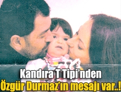Kandıra T Tipi Cezaevinde yatan Özgür Durmaz gazetemize gönderdiği mektupta