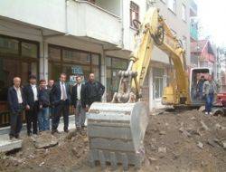 İlçedeki Büyükşehir çalışmalarını yakından takip eden AKP Kandıra İlçe Başkanı