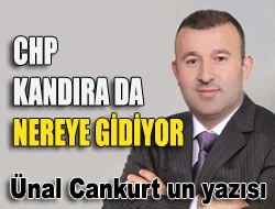 Kandıra da CHPyi bitirmek için herkes
