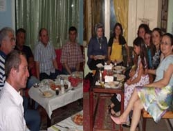 Kandıra Sağlık Sen İlçe Teşkilatlanma sekreteri ve Kandıra Devlet Hastanesi