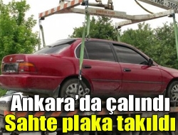 Kandıra F Tipi Cezaevi müdürü Aktürk suikastında kullanılan otomobilin Ankaradan