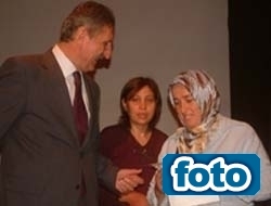 Kandıra’da okuma- yazma sevinci Valilik önde