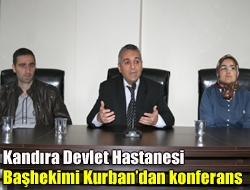 M. Kazım Dinç Kandıra Devlet Hastanesi Hasta-Hekim Sağlık Çalışanı Diyalog