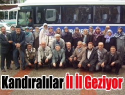 Kandıra Çevre ve Ormanları Güzelleştirme Derneği tarafından önceki gün dernek