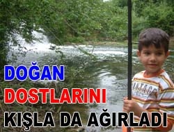 Doğan, dostlarını Kışla’da ağırladı Kandıra Batı Efem Sahibi Kadir Doğan, yakın dostlarına ve İlçe