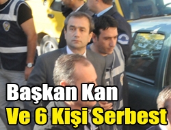Bugün saat 16.00 sıralarında Kandıra Cumhuriyet Başsavcılığının verdiği tutuklama talebiyle