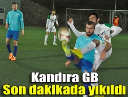 Süper Amatör Lig Play  Off Grubunda mücadele eden Demirspor