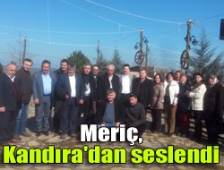 CHP Milletvekili Aday Adayı Rasim Meriç, Kandıra İlçe Örgütü ile
