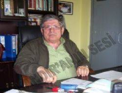 Kenan Evin hazır kıta gibi bekliyor Kandıra Eski Belediye  Başkanı Kenan Evin, gelecek yıl yapılacak