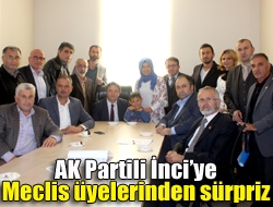AK Parti Kandıra Belediye Meclis Üyesi Kadriye İnciye belediye meclis