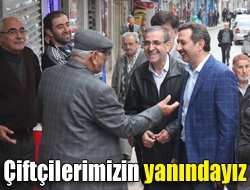 AK Parti Kocaeli Milletvekili Mehmet Akif Yılmaz, Kandıra'da ziyaretlerde bulundu.