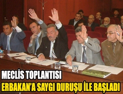 Önceki gün Kandıra Belediyesi Meclis Salonunda mart ayı olağan Meclis
