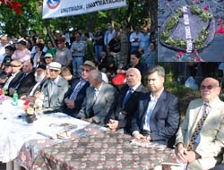 Çerkesler Büyük Sürgünü andı Büyük Çerkes Sür