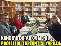 Yusufça Şehit İrfan Yaman İlkokulu, Avrupa Birliği Hayat Boyu Öğrenme