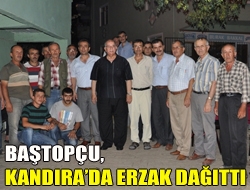 AK Parti Kocaeli Milletvekili Muzaffer Baştopçu, Kandıranın Babaköy ve Duraçalı