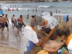 Kandıra sahilleri önceki gün iki boğulma olayı ile sarsıldı. Kandıra